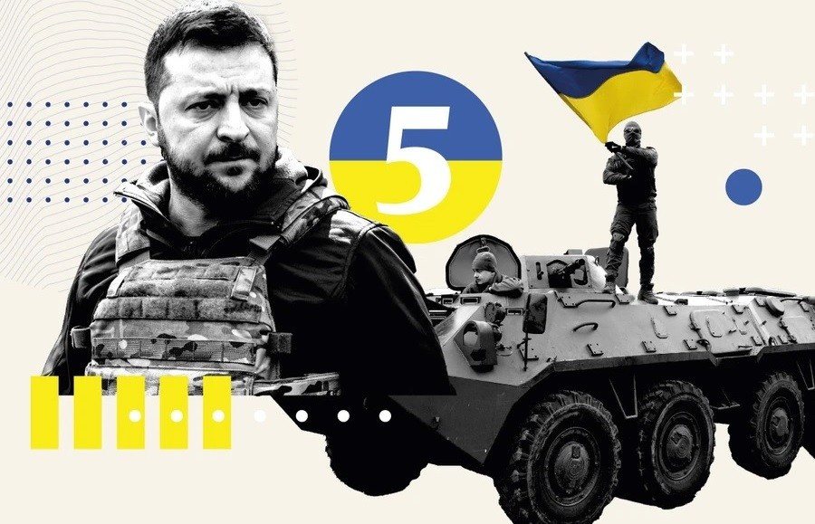 Cựu sĩ quan CIA dự báo điều chẳng lành cho ông Zelensky