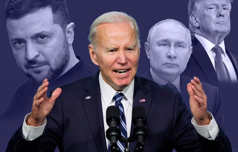 Ông Trump sẽ sớm đi theo ‘lối mòn của Biden’?