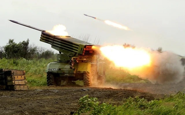Ukraine tung 50 nghìn quân tái chiếm Chasov Yar, giữ Pokrovsk