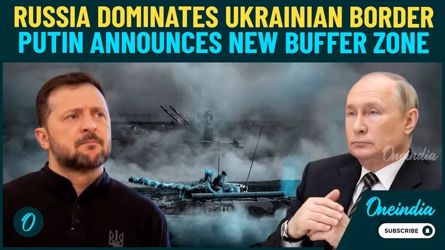 Vũ khí Ukraine bắn càng xa, Nga lập vùng đệm càng sâu