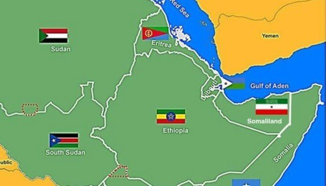 Nguy cơ chiến tranh vì quyền tiếp cận Biển Đỏ