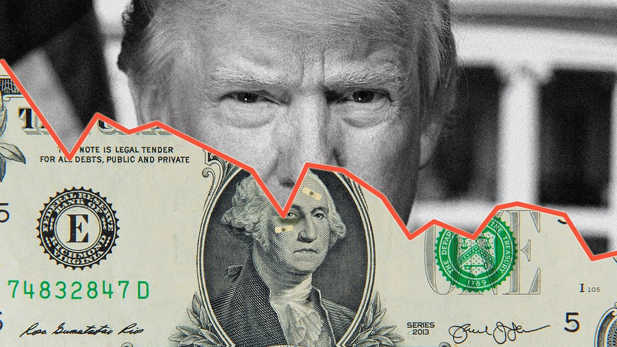 Báo Anh: Thị trường thế giới náo loạn vì chính sách ông Donald Trump