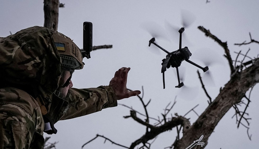 Chuyển từ săn UAV sang tìm diệt người điều khiển UAV
