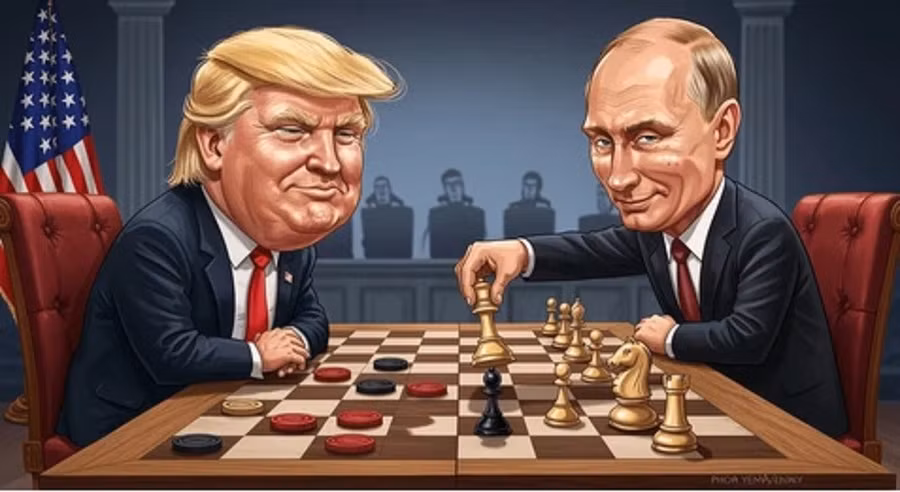 Guardian: Gặp gỡ ông Trump-Putin là ‘thảm họa’ đối với Kiev và EU