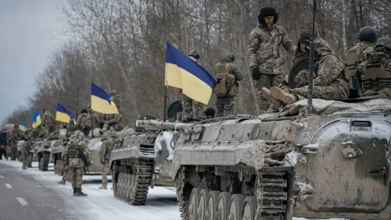 Vì sao binh lực Ukraine dồn dập đổ về Sumy, Chernihiv?