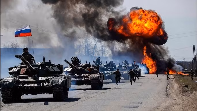 Nga có thể đánh cả Dnipropetrovsk và Zaporizhia