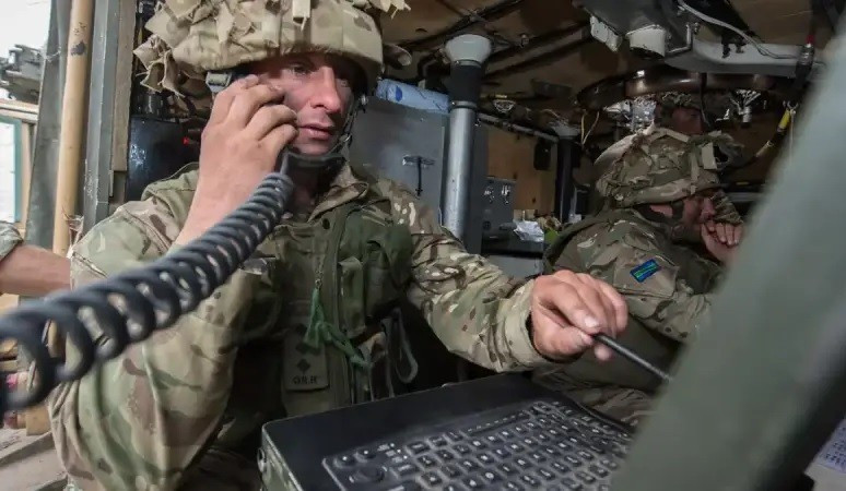 Nga bắt giữ một tướng, nhiều đại tá NATO ở Huliaipole?