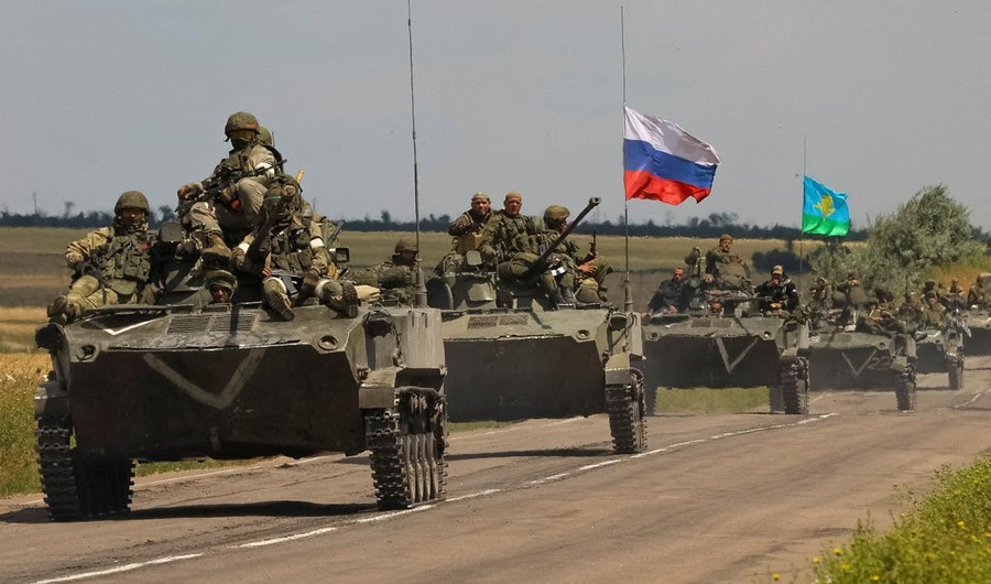 Mục tiêu của Nga: Đẩy Mỹ khỏi Ukraine, thắng một trận quyết định