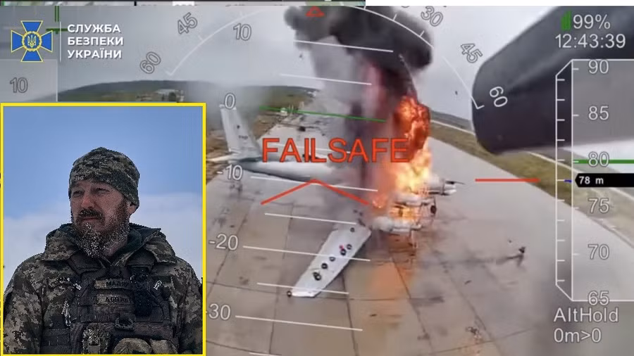 Chỉ huy “Chiến dịch Lưới nhện” được thăng chức, gây thêm nguy cơ lớn? 