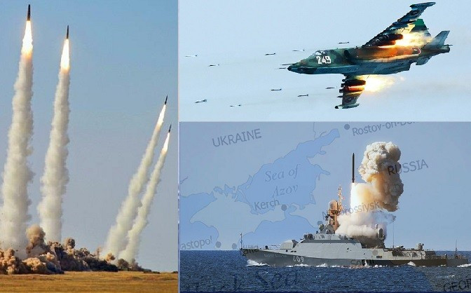 Quân đội Anh rùng mình khi mô phỏng ‘Đêm đầu tiên ở Ukraine’