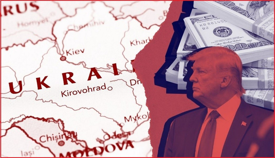 Ông Trump muốn đòi lại 350 tỷ USD từ Ukraine