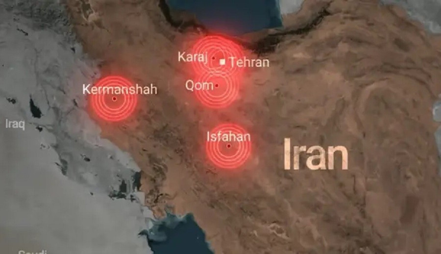 Nội các Israel họp khẩn trong hầm ngầm