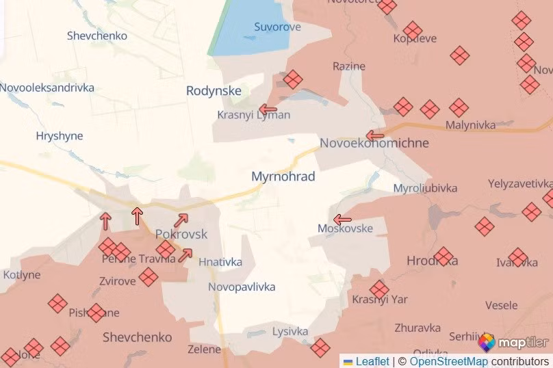 Chiến thuật độc đáo đánh sập các pháo đài thành phố