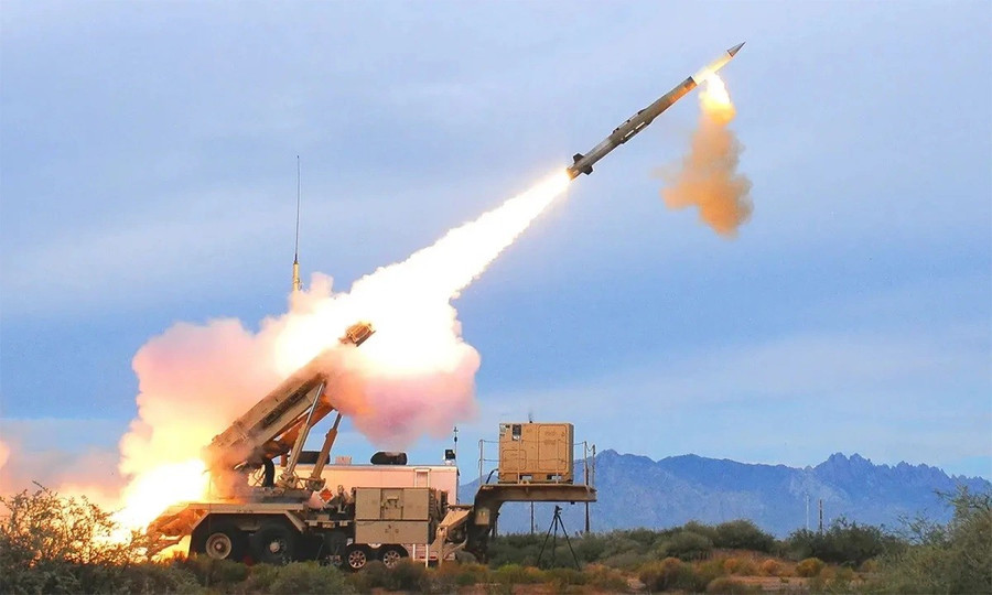 Đức ra điều kiện oái oăm để cấp cho Ukraine 5 quả tên lửa Patriot