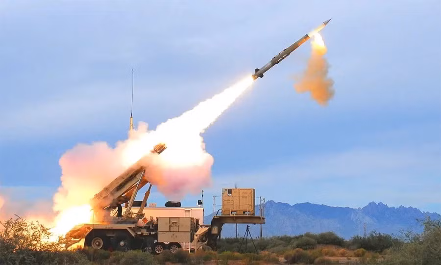 Đức ra điều kiện oái oăm để cấp cho Ukraine 5 quả tên lửa Patriot