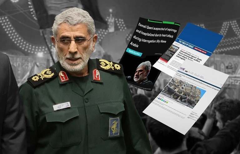 Điều gì xảy ra với viên tướng Iran thoát chết 3 lần trong các cuộc không kích của Mỹ-Israel?