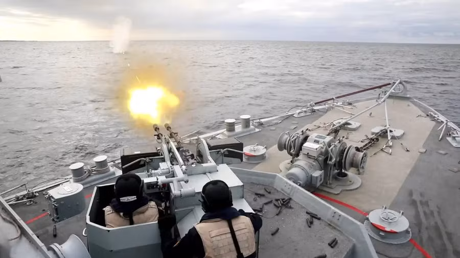 'Chỉ mình Estonia đã đủ đánh chìm Hạm đội Baltic'?