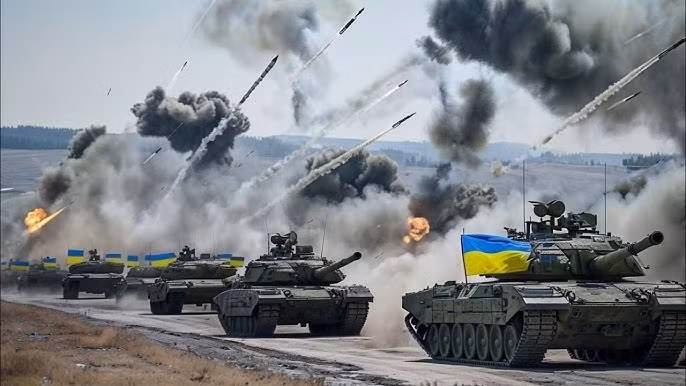 Mất hơn 400 MBT, Ukraine tái lập nắm đấm xe tăng chủ lực mới