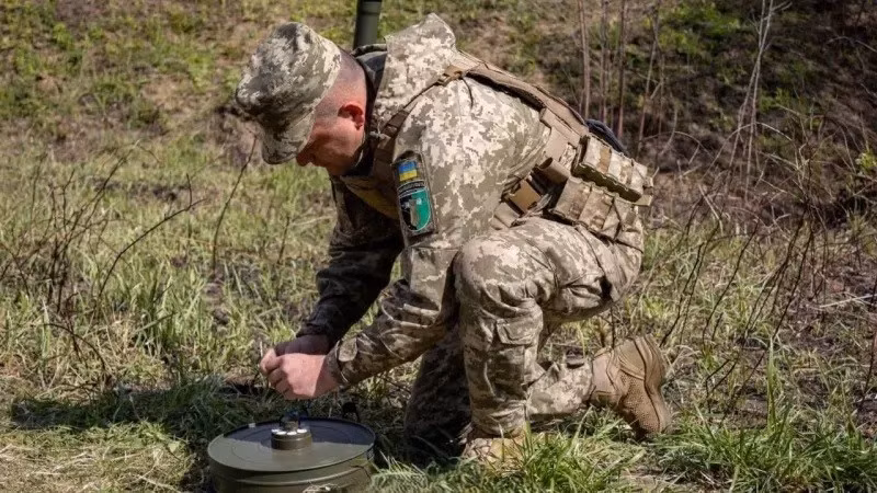 Ukraine đứng trước nguy cơ sụp đổ trên tất cả chiến tuyến