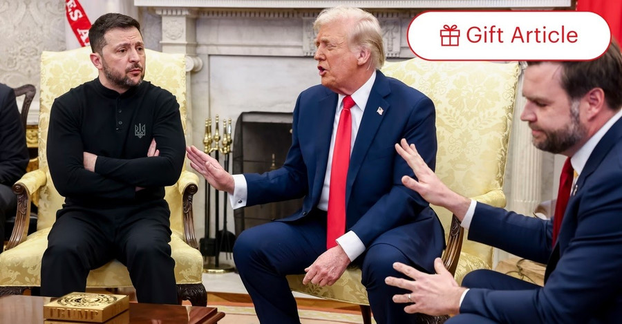 Mỹ ra tối hậu thư cho Kiev