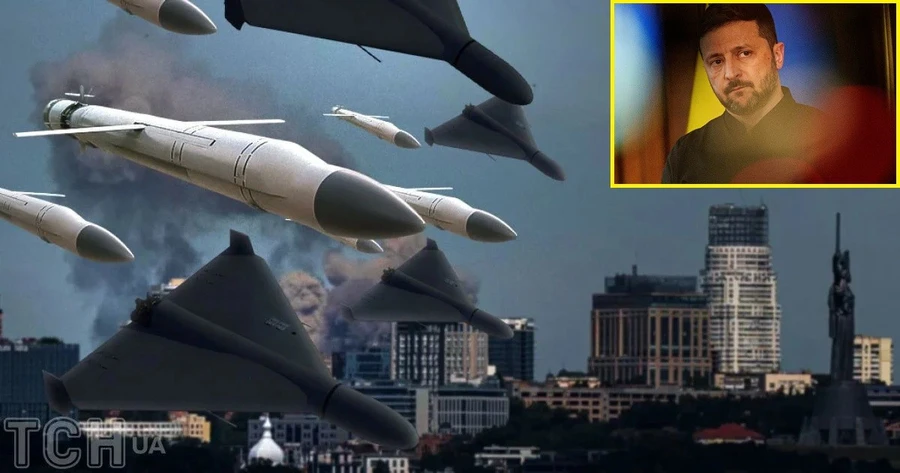 Ông Zelensky đang chơi trò roulette Nga?