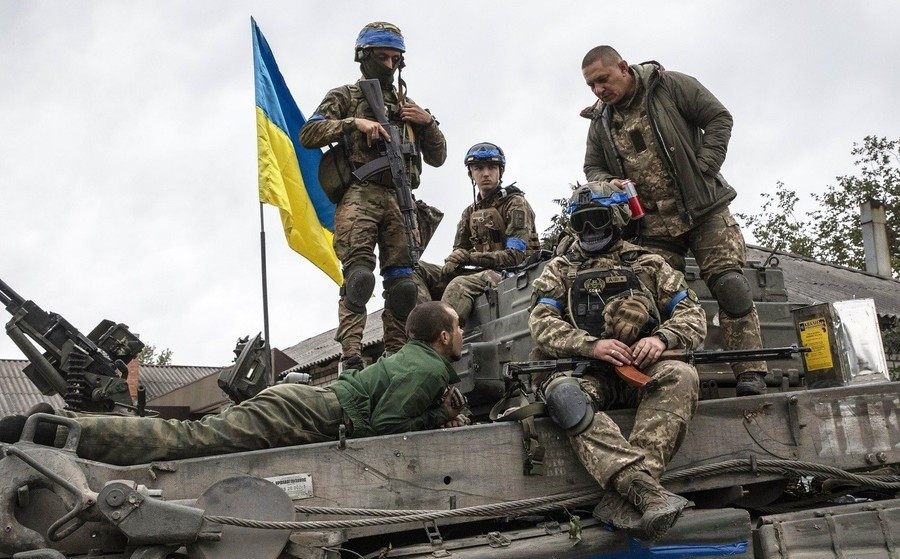 Ukraine thừa nhận mất 4 thành phố lớn