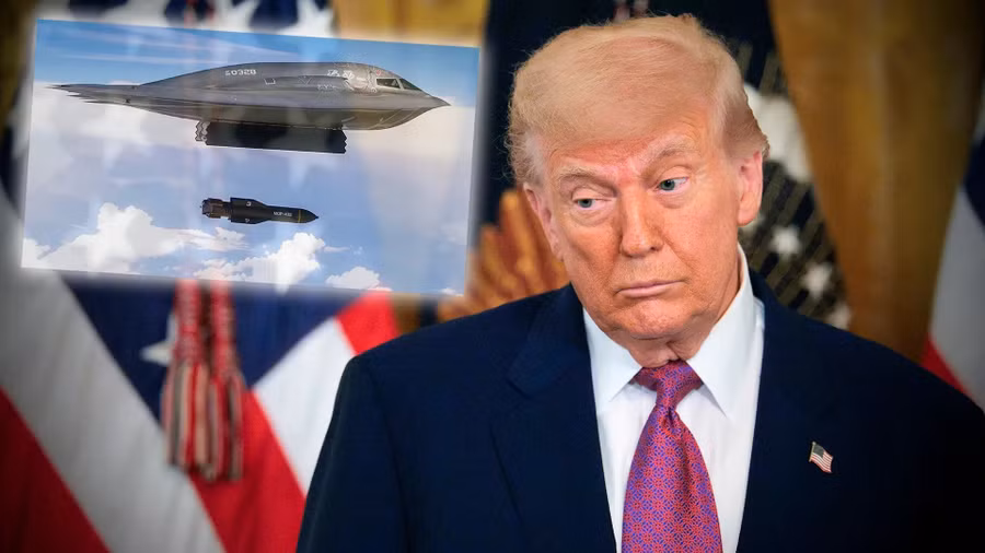 Vì sao đến thời ông Trump, Mỹ mới quyết đoán tấn công Iran?