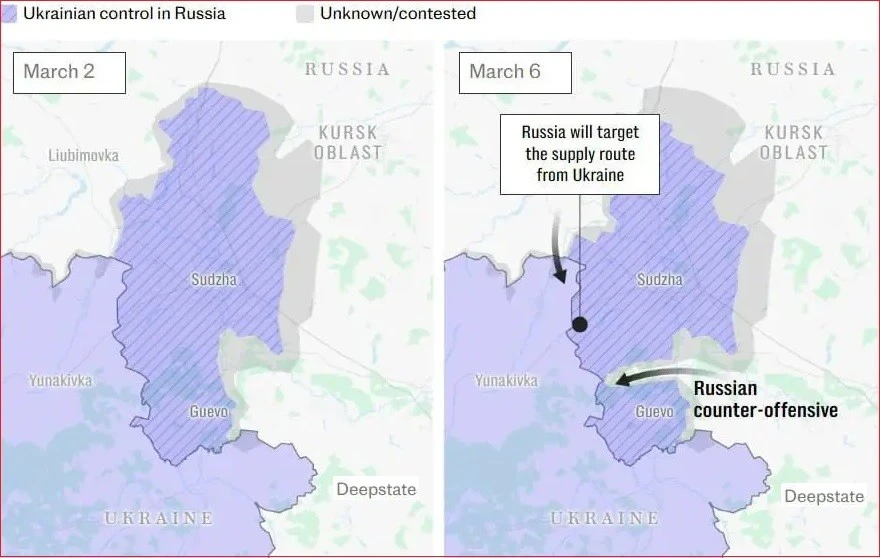 10.000 quân bị vây, Ukraine muốn rút quân khỏi Kursk