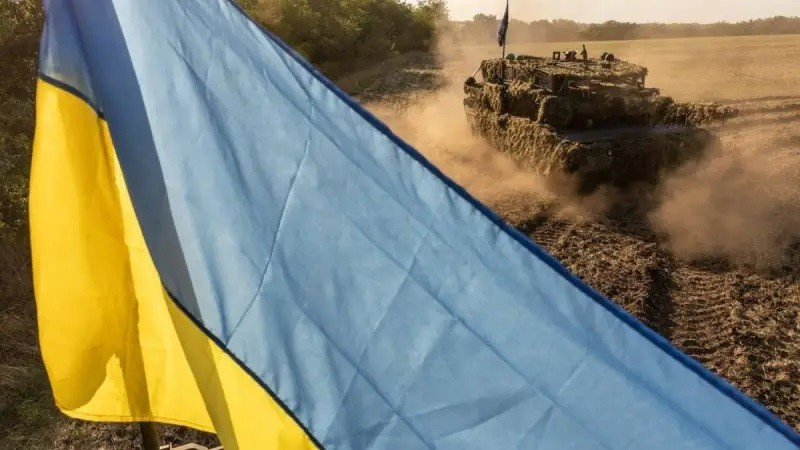 Tướng Ukraine: Nếu Moscow tấn công năm 2014, Kiev sẽ sụp đổ