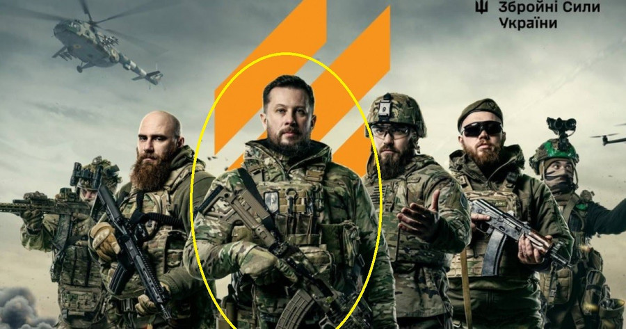 Ukraine thay tướng