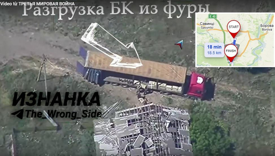 UAV đánh úp kho hàng, 15 binh sĩ và 400 tấn đạn dược biến mất