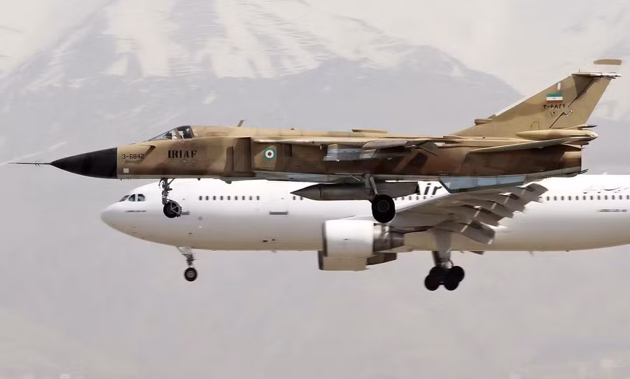 Thêm dấu hiệu nóng Iran sắp phóng mưa tên lửa vào Israel