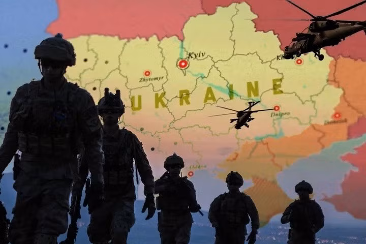 Xung đột Ukraine còn kéo dài đến năm 2026