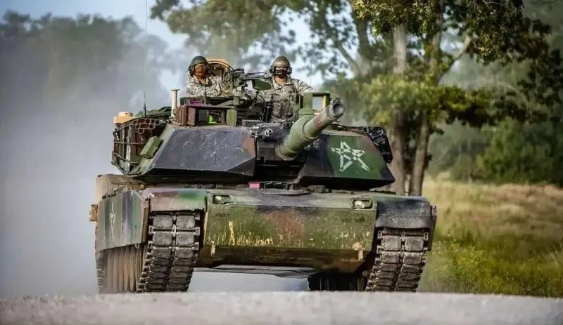 M1A1 Abrams bị xem thường ở chiến trường
