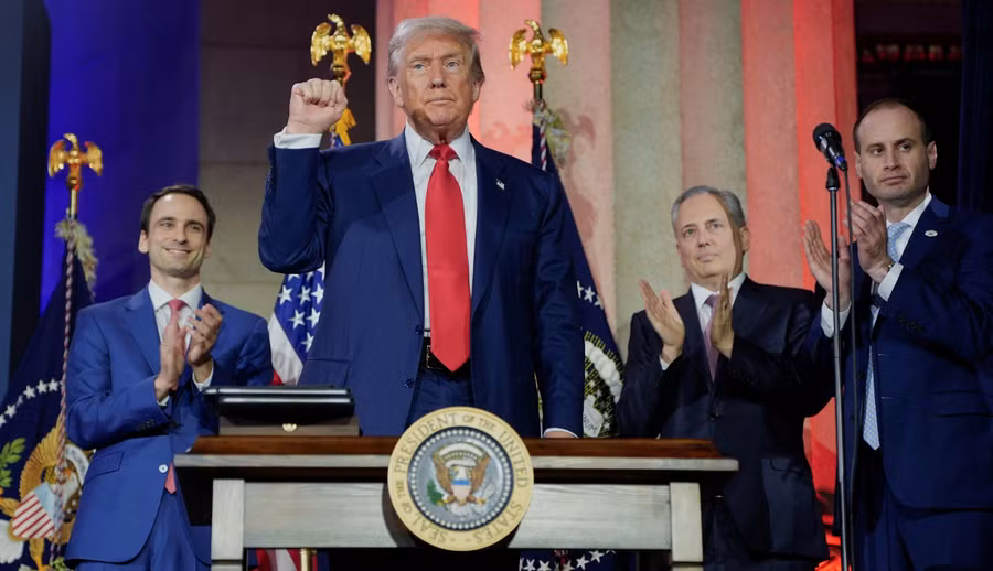 Ba yếu tố khiến Mỹ mất quyền thống trị tuyệt đối