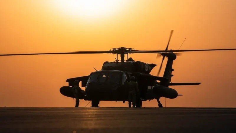 UAV tung hoành trong căn cứ Mỹ, diệt radar Sentinel và Blackhawk