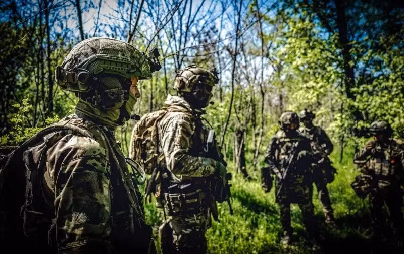 Chỉ huy nhóm đặc nhiệm Ukraine thiệt mạng ở Sumy