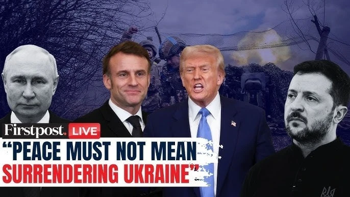 Châu Âu vội tìm đối trọng với ông Trump-Putin