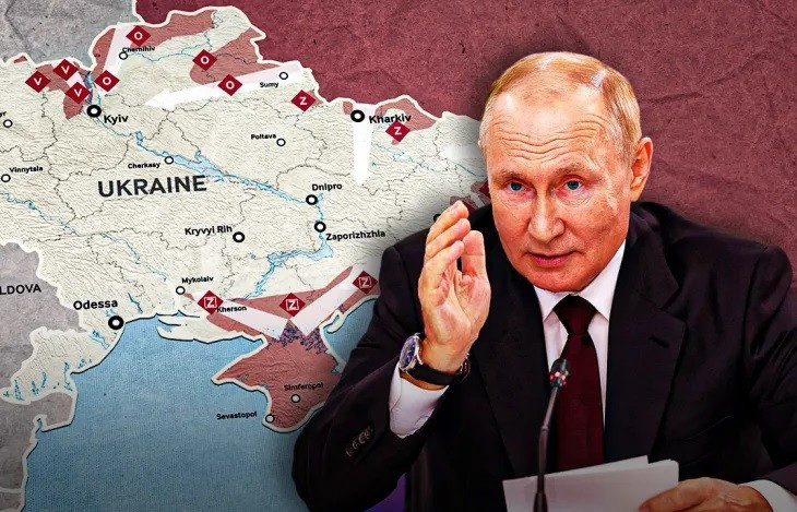 Nếu không rút khỏi Donetsk, nguy cơ mất tiếp Kharkiv, Dnipropetrovsk