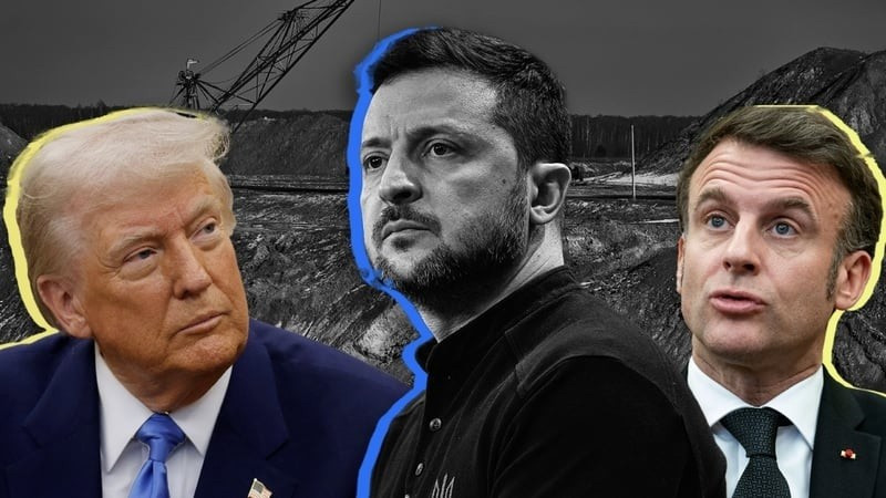 Mỹ dằn mặt châu Âu vì kế hoạch hòa bình?