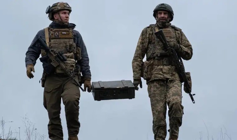 Tháng 10, Ukraine mất đi bốn lữ đoàn