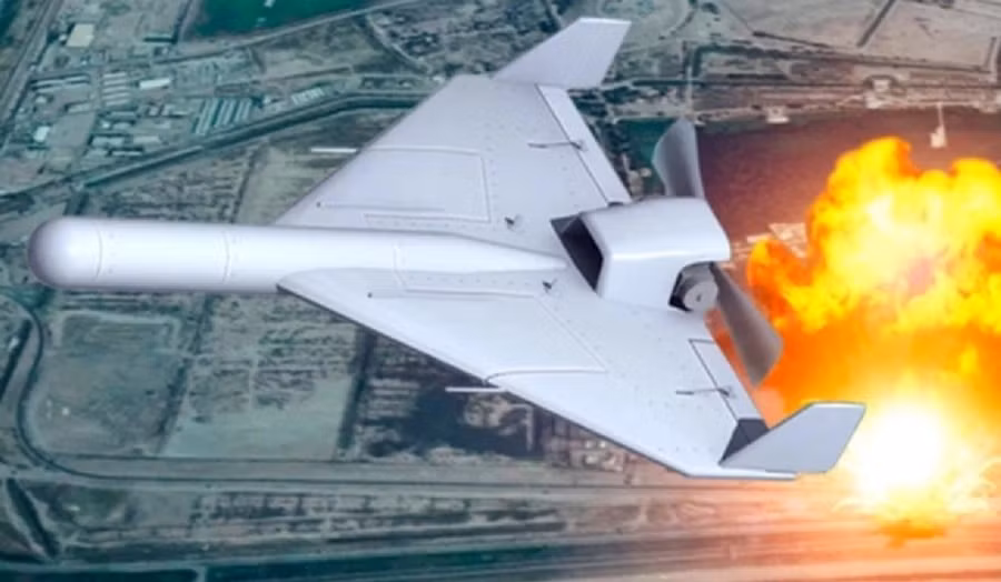 Mỗi ngày Nga sản xuất gần 1000 chiếc UAV Geran-2