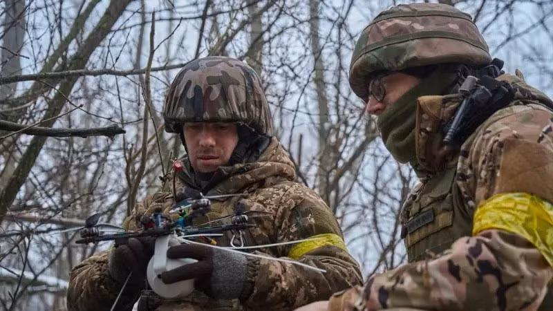 Chiến thuật ‘Lữ đoàn chữa cháy’ thất bại