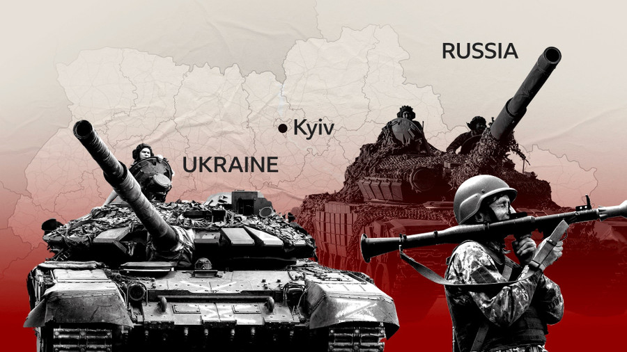 Ukraine âm mưu khiến quân Nga sa lầy không lối thoát
