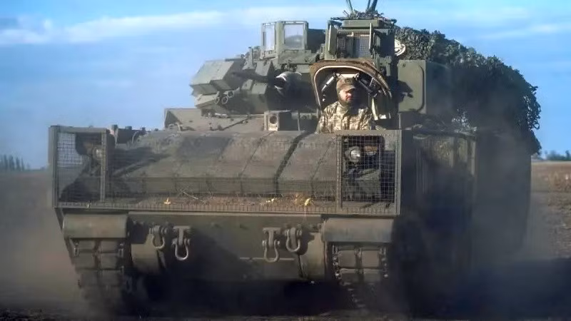 Trận chiến Pokrovsk: Thất bại đánh dấu sự sụp đổ của một hệ thống