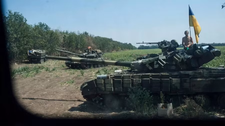 Đóng băng xung đột Ukraine, ông Trump muốn nhận giải Nobel Hòa bình