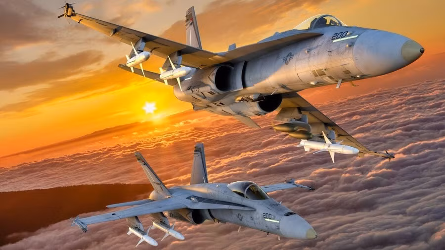 Vì sao tuần dương hạm Gettysburg phóng tên lửa vào F-18 Mỹ?