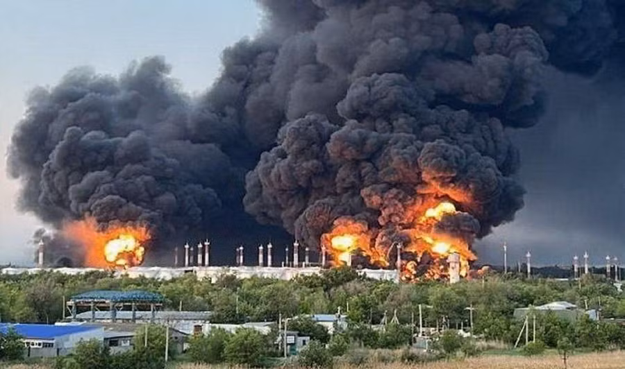 56 nhà máy điện trúng đòn, ngành năng lượng Ukraine tê liệt