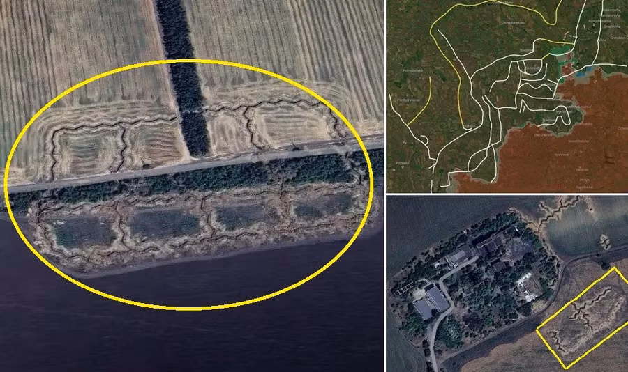 Điểm yếu chết người trong tuyến phòng thủ ở Pokrovsk