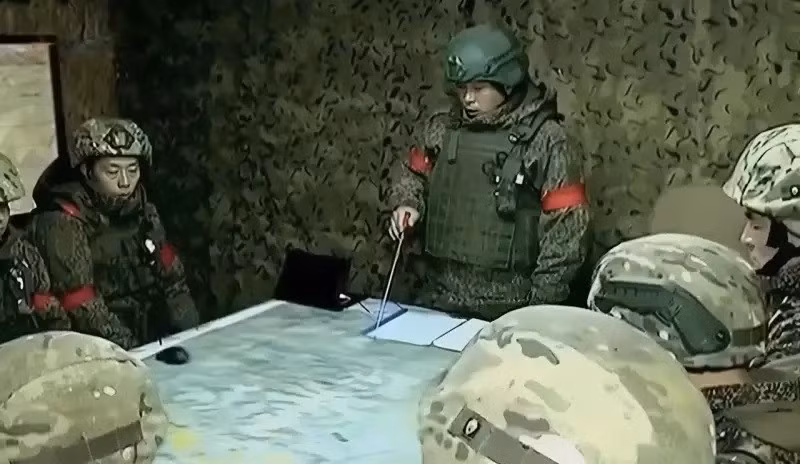 Quân đội Triều Tiên có tiếp tục tham chiến?